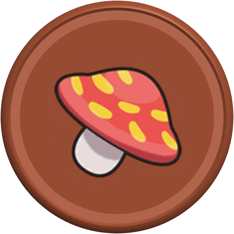 Big Mushroom
