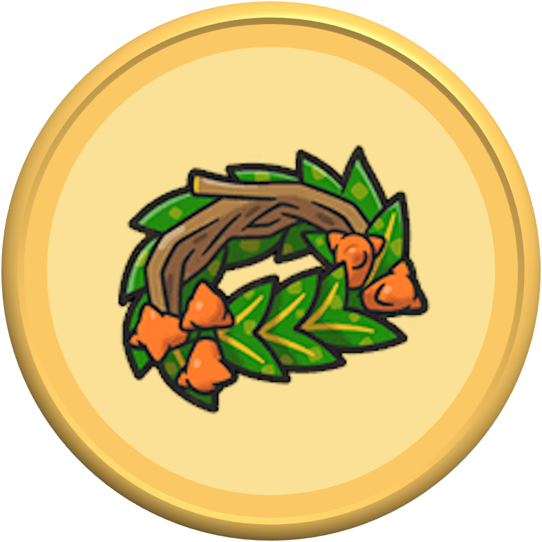 Galarica Wreath