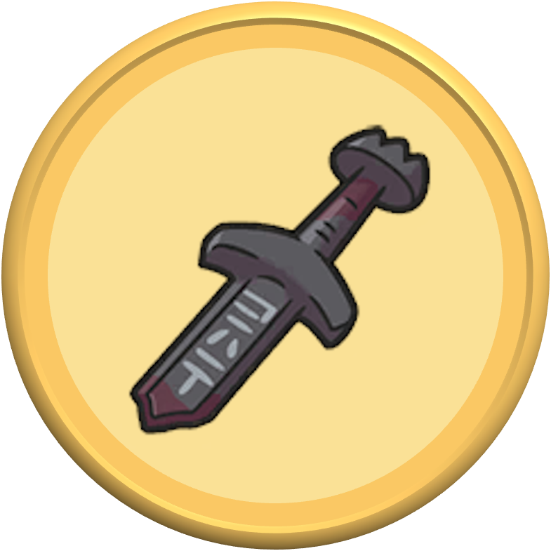 Rusted Sword
