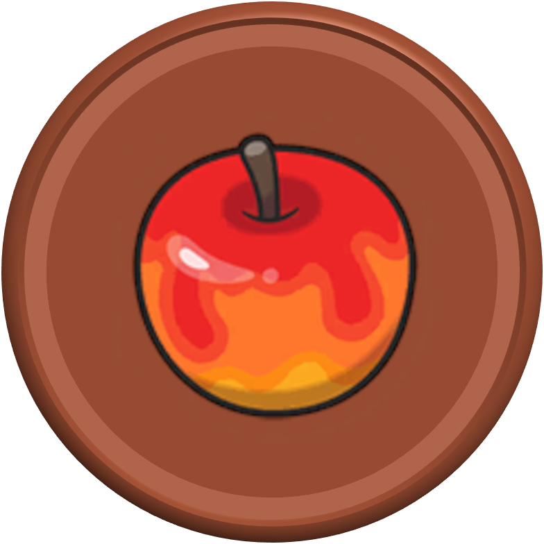 Syrupy Apple