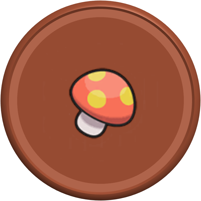 Tiny Mushroom