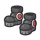 Heavy-duty Boots