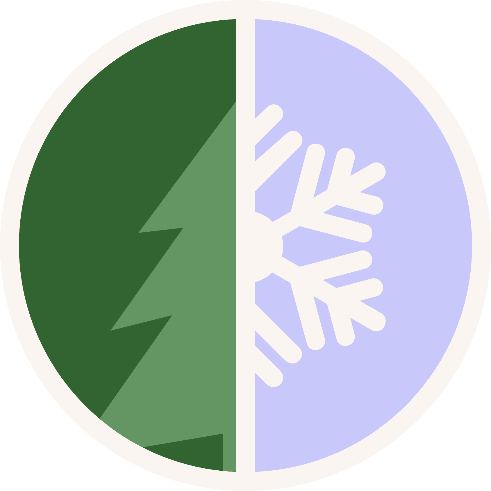 Cold Forest