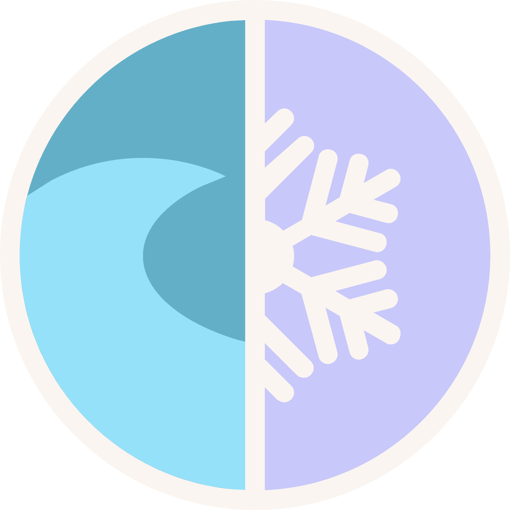Cold Ocean