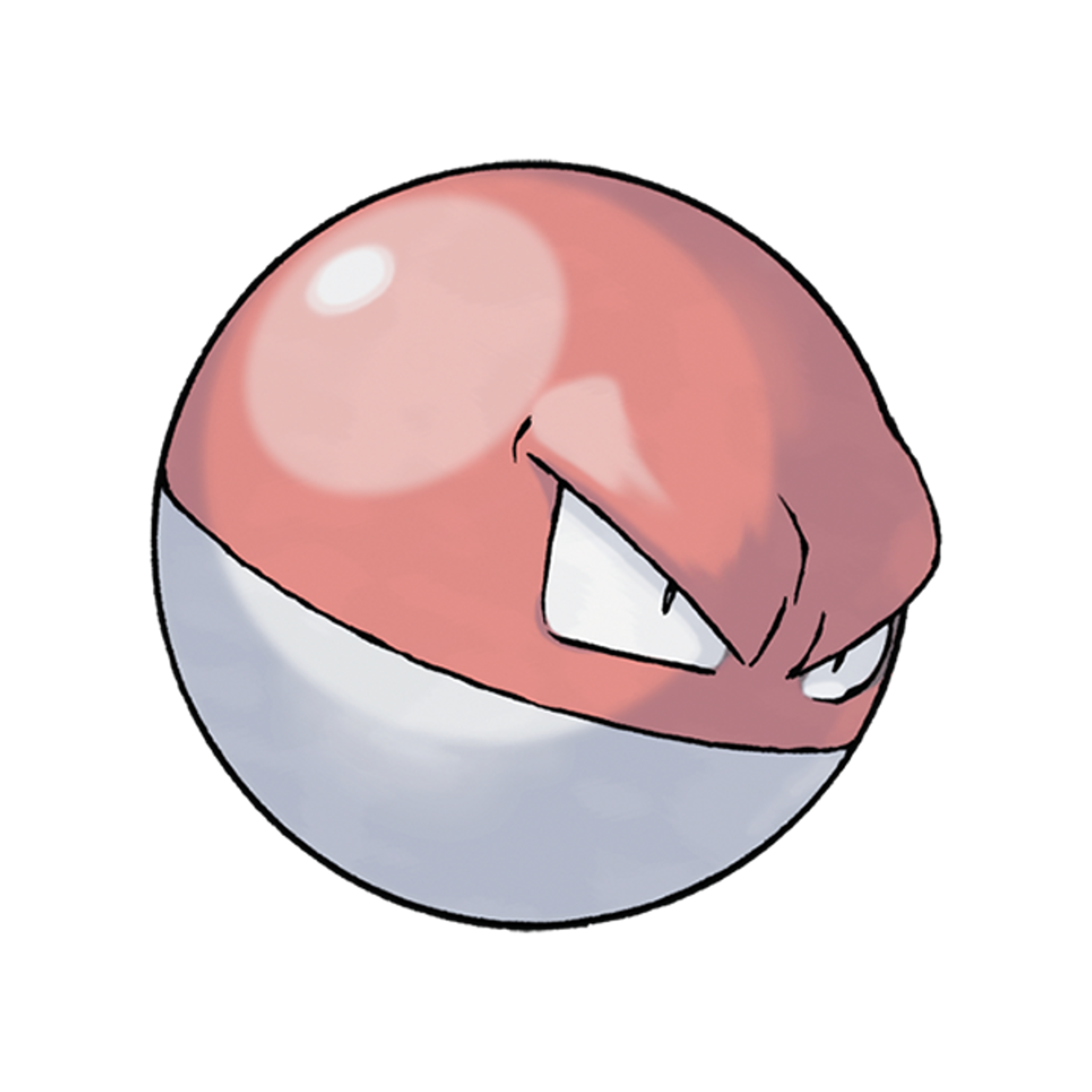 Pokémon #100 - Voltorb