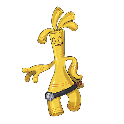 Pokémon #1000 - Gholdengo