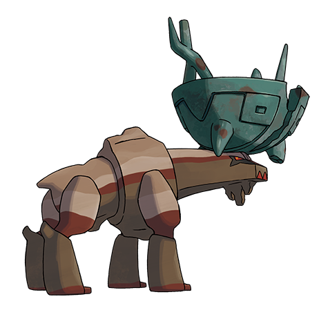Pokémon #1003 - Ting-Lu