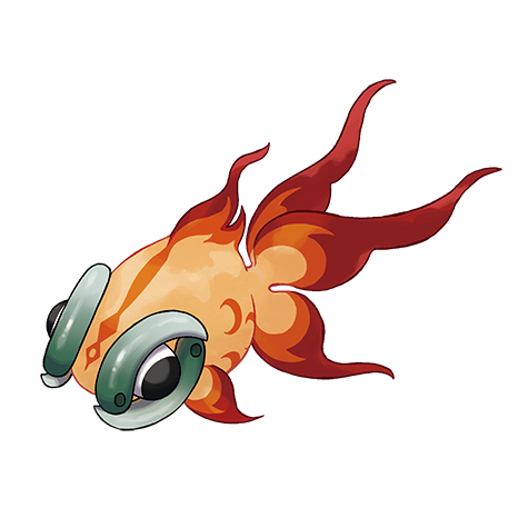 Pokémon #1004 - Chi-Yu