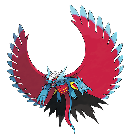 Pokémon #1005 - Roaring Moon