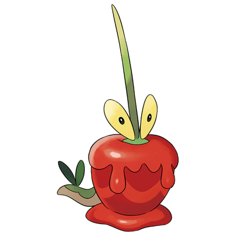 Pokémon #1011 - Dipplin