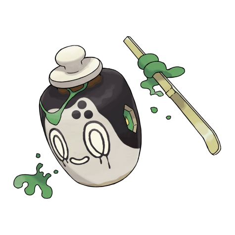 Pokémon #1012 - Poltchageist