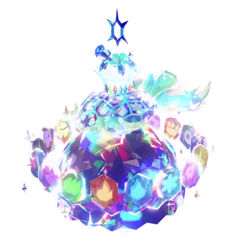 Pokémon #1024-f2 - Terapagos