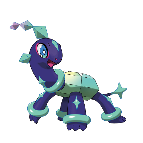 Pokémon #1024 - Terapagos