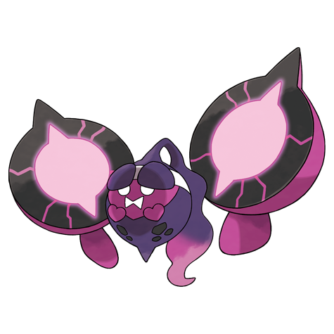 Pokémon #1025 - Pecharunt
