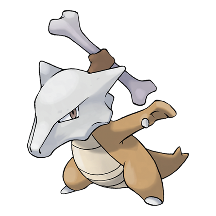Pokémon #105 - Marowak