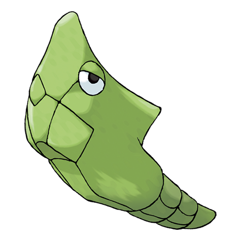 Pokémon #11 - Metapod