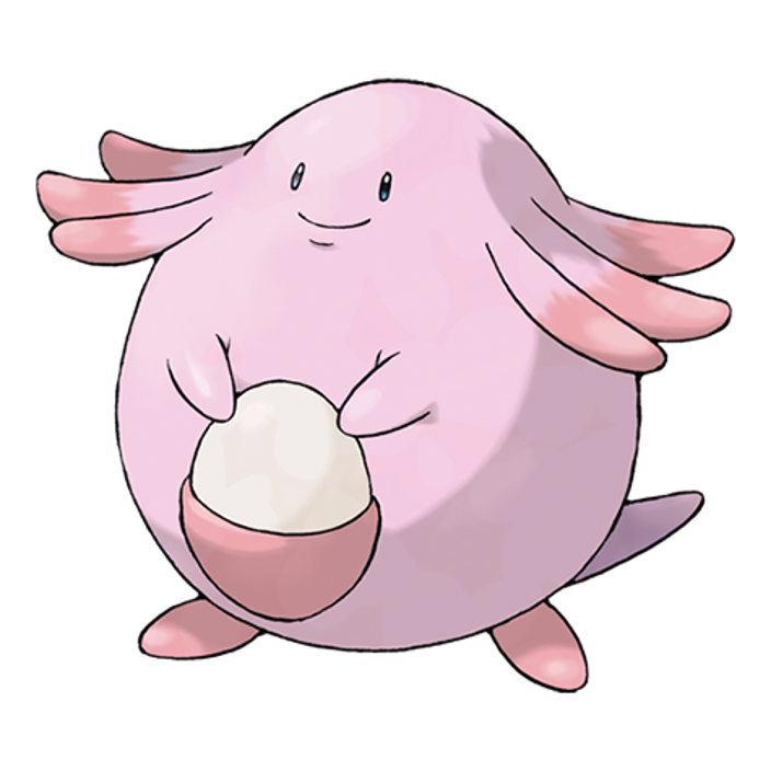Pokémon #113 - Chansey