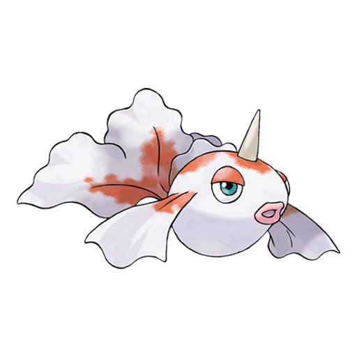 Pokémon #118 - Goldeen
