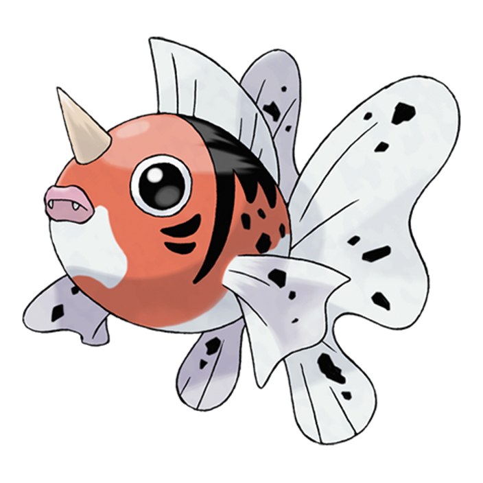 Pokémon #119 - Seaking