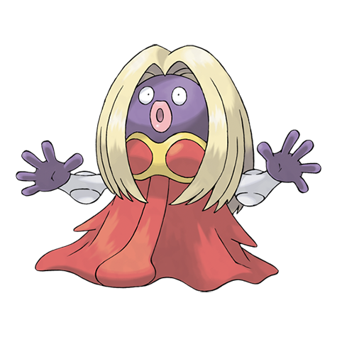 Pokémon #124 - Jynx