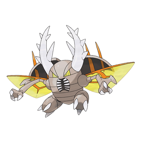 Pokémon #127-m1 - Pinsir