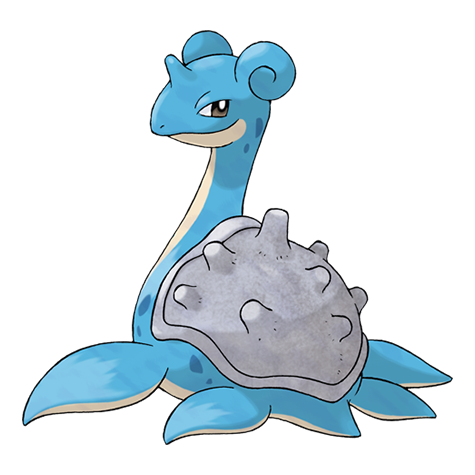 Pokémon #131 - Lapras