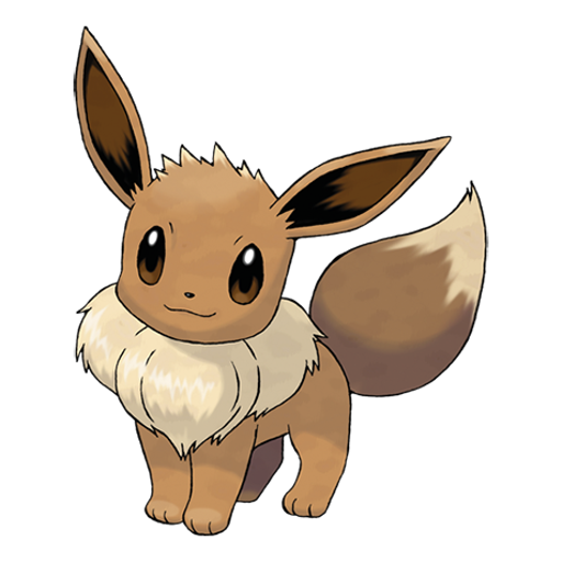 Pokémon #133 - Eevee