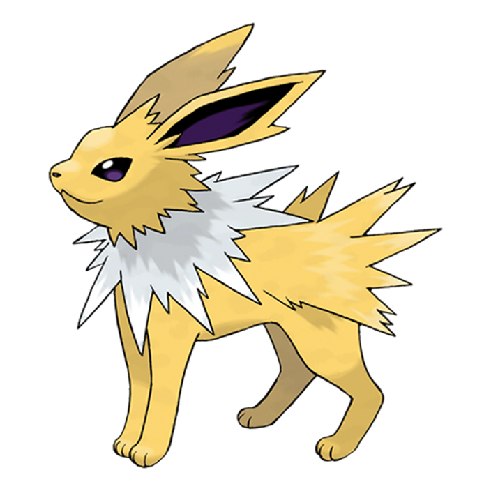 Pokémon #135 - Jolteon