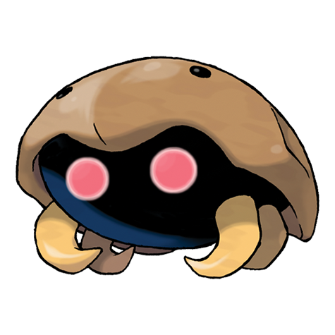 Pokémon #140 - Kabuto