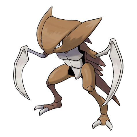 Pokémon #141 - Kabutops