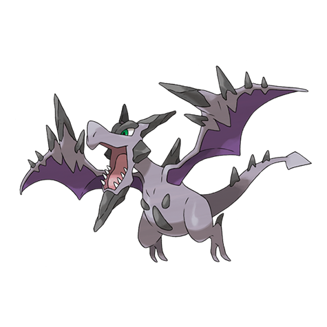 Pokémon #142-m1 - Aerodactyl