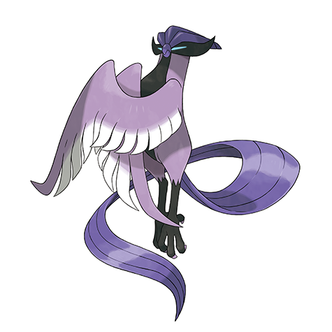 Pokémon #144-f1 - Articuno