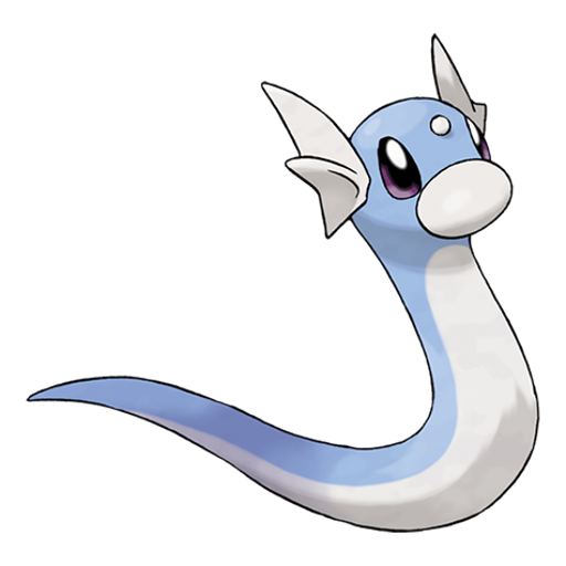 Pokémon #147 - Dratini