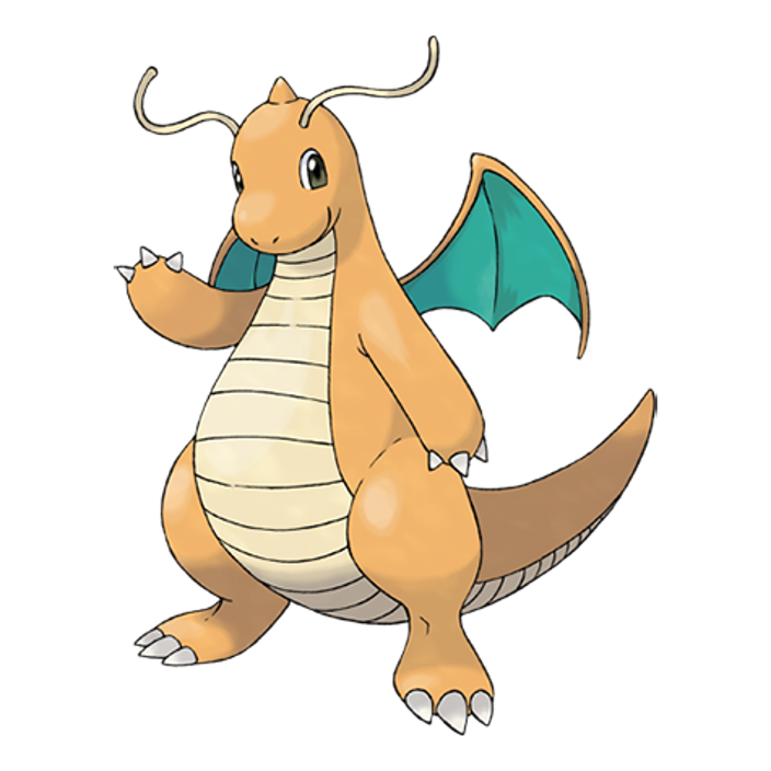 Pokémon #149 - Dragonite