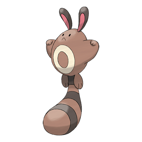 Pokémon #161 - Sentret