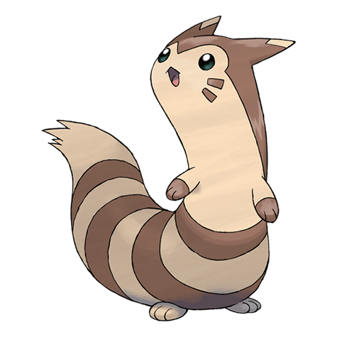 Pokémon #162 - Furret