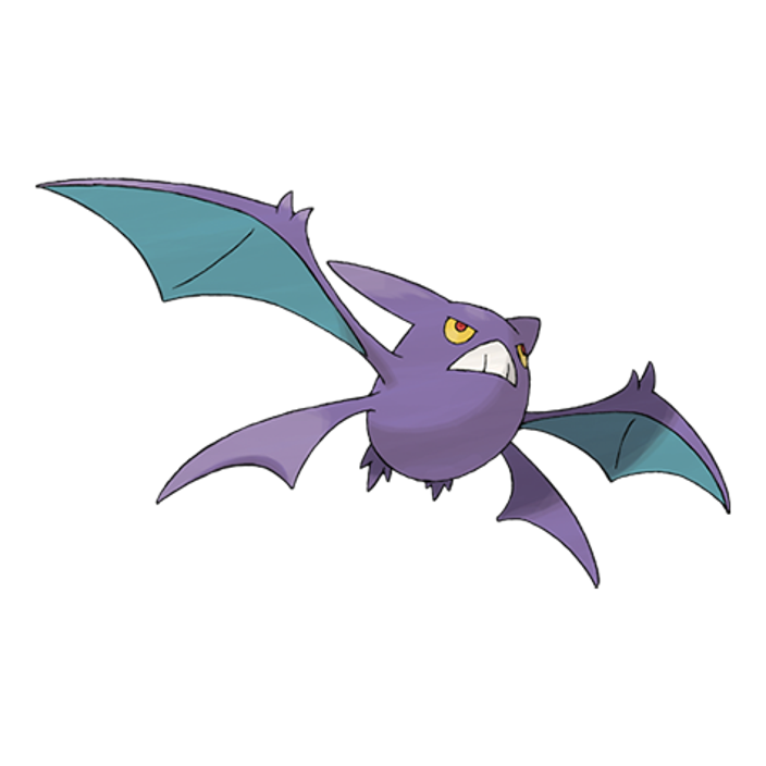 Pokémon #169 - Crobat