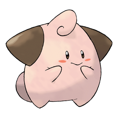 Pokémon #173 - Cleffa
