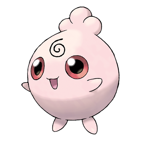 Pokémon #174 - Igglybuff
