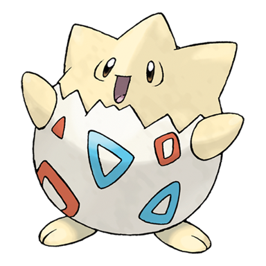 Pokémon #175 - Togepi