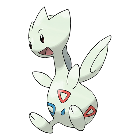 Pokémon #176 - Togetic