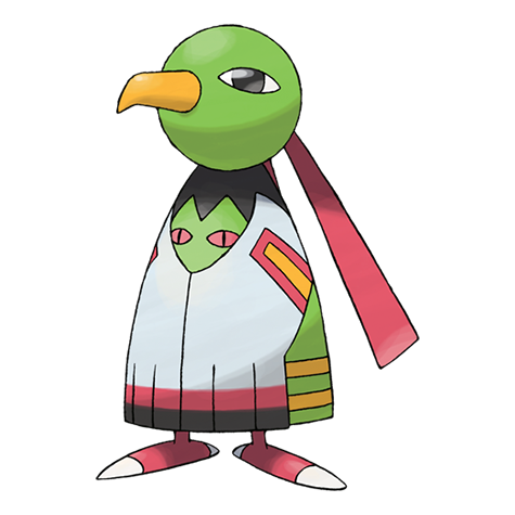 Pokémon #178 - Xatu