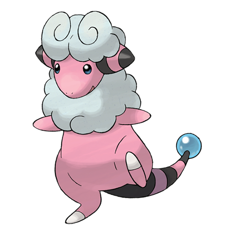 Pokémon #180 - Flaaffy