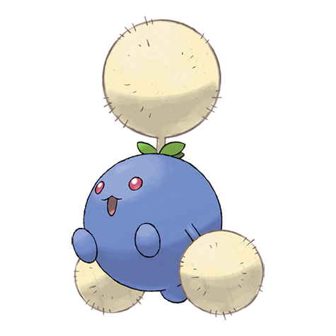 Pokémon #189 - Jumpluff