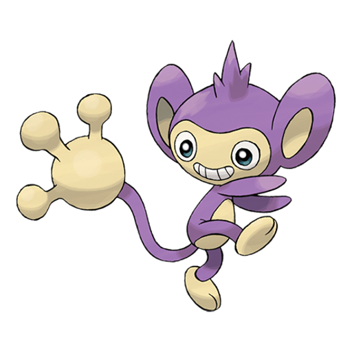Pokémon #190 - Aipom