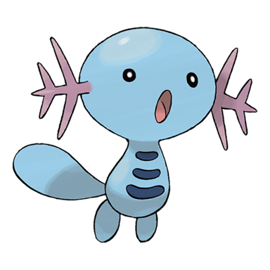 Pokémon #194 - Wooper