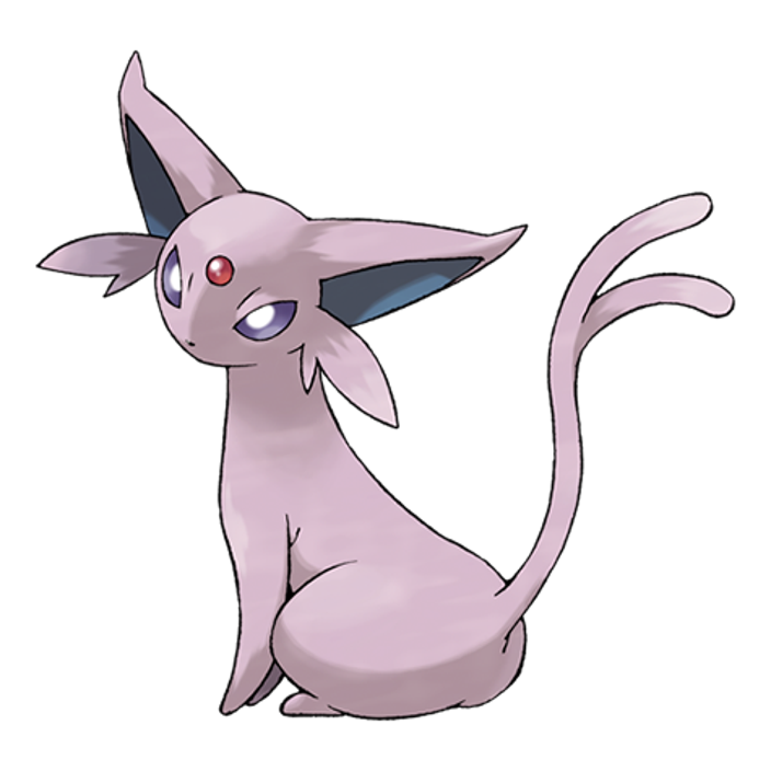 Pokémon #196 - Espeon
