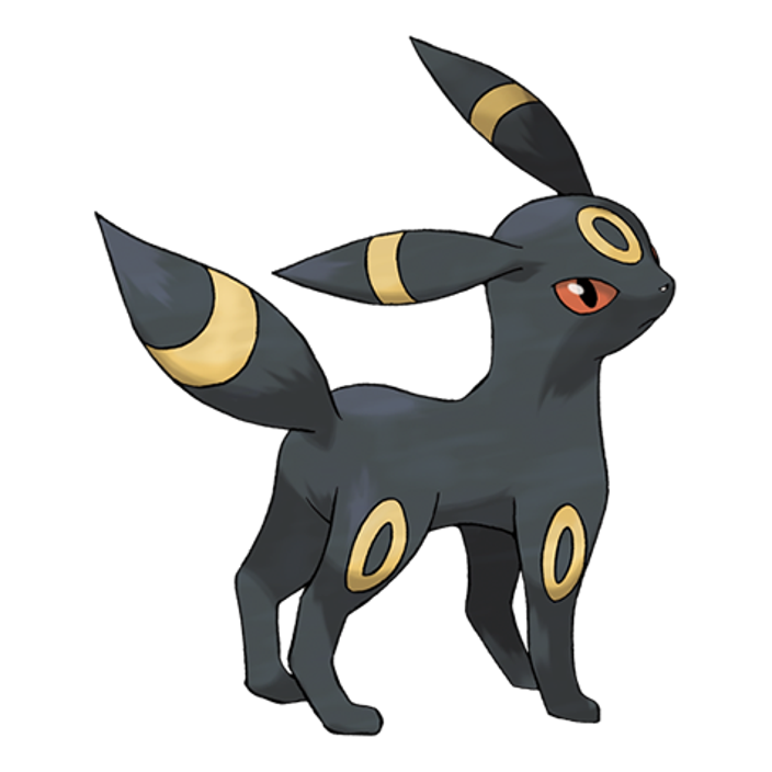 Pokémon #197 - Umbreon