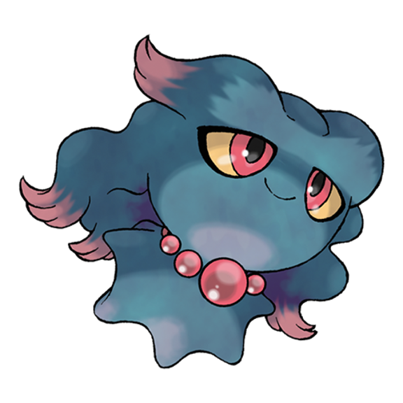 Pokémon #200 - Misdreavus
