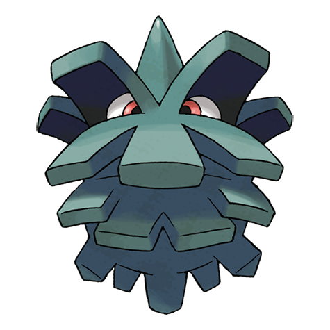 Pokémon #204 - Pineco